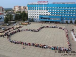 Самый дорогой новогодний салют в Якутии прогремит в Мирном