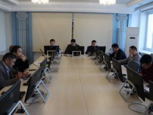 В Минтрансе Якутии прошла встреча с перевозчиками грузов