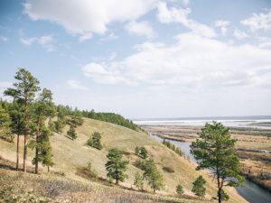 Тропу здоровья «Куллаты-Старая Табага» благоустроили к открытию летнего сезона