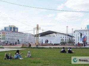 Прогноз погоды в Якутске на 12 июня