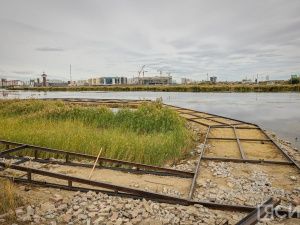 Благоустройство двух больших набережных в Якутске планируют завершить в 2024 году