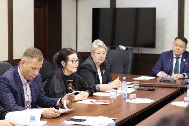 Бюджет города Якутска на 2020 год будет рассмотрен во втором чтении