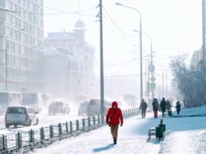 В Якутске предложили создать отдельную полосу для автобусов и внедрить бесплатный Wi-Fi на остановках