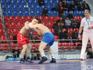 В Якутске на турнире МинГООБЖН выявлены сильнейшие хапсагаисты республики