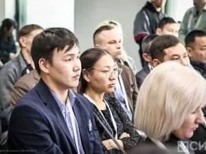 В Якутске открылся архитектурно-строительный форум