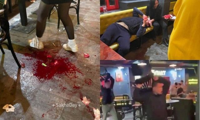 Суд приговорил к двум годам колонии мужчин, устроивших драку в баре Якутска