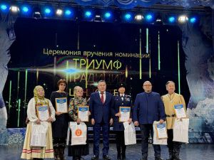 В Якутии отметили лучшие проекты национально-культурных объединений