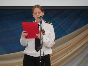 Голос блокадного Ленинграда