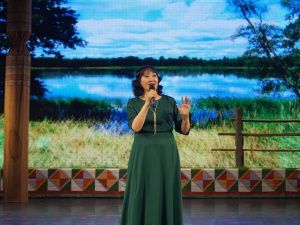 «Умнуллубат ол кустук»