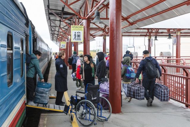 Рост пассажиропотока АО «АК «ЖДЯ» за 9 месяцев 2025 составил 10%