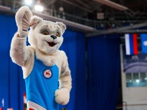 В Якутске состоялось торжественное открытие турнира по вольной борьбе памяти Романа Дмитриева