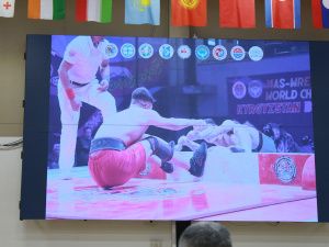 В Якутии подвели итоги VI чемпионата мира по мас-рестлингу