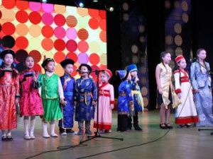 Начался буддистский новый год «Сагаалган» 