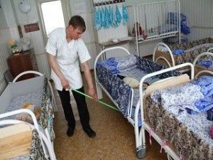 Житель Якутии попросил заменить военную службу по призыву альтернативной гражданской службой