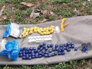 В Якутске задержали с поличным наркодилера из Кургана