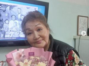 Ушла из жизни якутская поэтесса