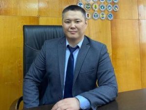 На главу Булунского улуса совершенно нападение прямо в его кабинете