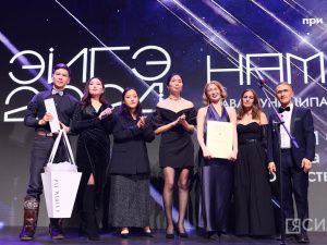 Намский улус стал обладателем гран-при премии «ЭЙГЭ–2024» в Якутии