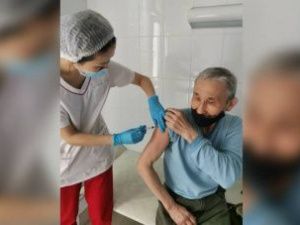 Якутская городская больница №3 продолжает вакцинацию без записи и прикрепления