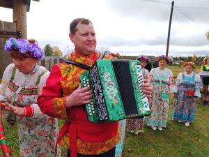 Ямские бубенцы прозвучали в Удмуртии 