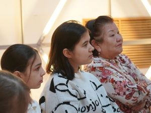 В ДДН им. А.Е. Кулаковского прошел урок о Масленице