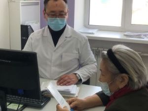 Приоритетные задачи «Центра современной нефрологии и диализа»