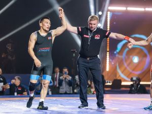 Фоторепортаж: яркие моменты турнира памяти Дмитрия Коркина в Якутске