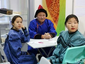 Жители Якутии написали «Большой этнографический диктант»