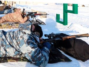 Сотрудники УФСИН стали призерами соревнований по высокоточной стрельбе «Снайперы Севера – 2022»