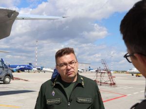 Николай Кривошеев о работе «Циклона»: «Воздействовать можно не на каждое облако»