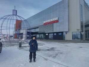 Евгений Григорьев: Очень рад, что помог Мирону