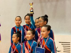 Союз чир спорта России открыл региональную федерацию в Якутии