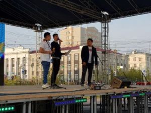 Степан Саргыдаев: Якутская молодежь воспитана на земле с вековыми традициями и богатой культурой