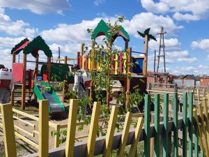 В Якутске продезинфицировали свыше 2 млн кв. метров общественных пространств