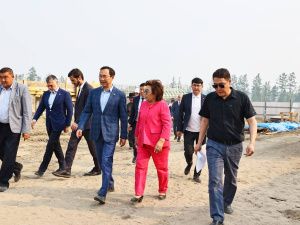 В Верхневилюйском селе Оросу построят новую школу-сад