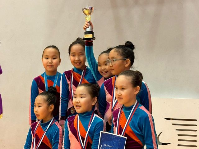 Союз чир спорта России открыл региональную федерацию в Якутии