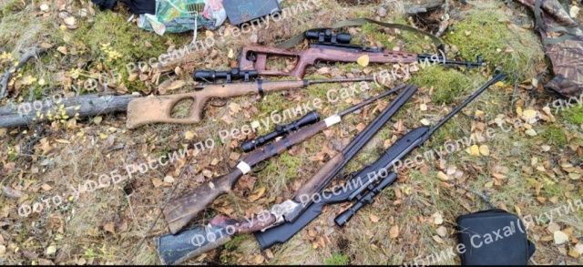 Двое жителей Якутии предстали перед судом за совершение преступлений против общественной безопасности