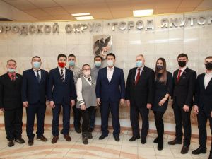 Кандидат от КПРФ Савва Михайлов подал документы в ТИК