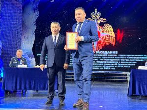 В Якутии подвели итоги годовой работы экстренных служб