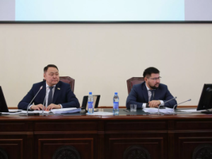 Якутская городская Дума приняла бюджет города в первом чтении