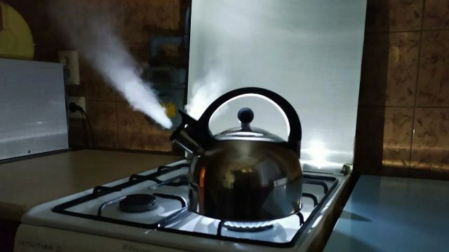 В Якутске с ожогами госпитализирован пятилетний ребенок