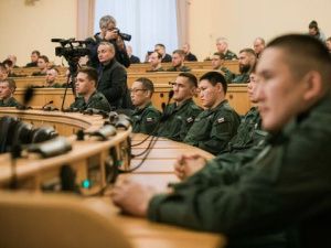 Началась подготовка инструкторов для создаваемого в Якутии филиала центра «ВОИН» 