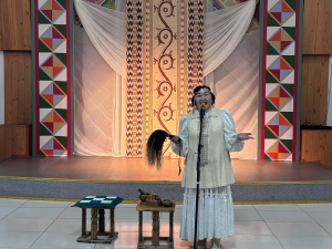 Дьөһөгөй Айыы - сылгы таҥарата, саха таҥарата