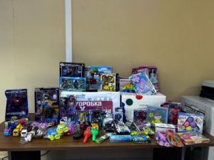 «Коробка Храбрости» установлена в ЯГБ №3