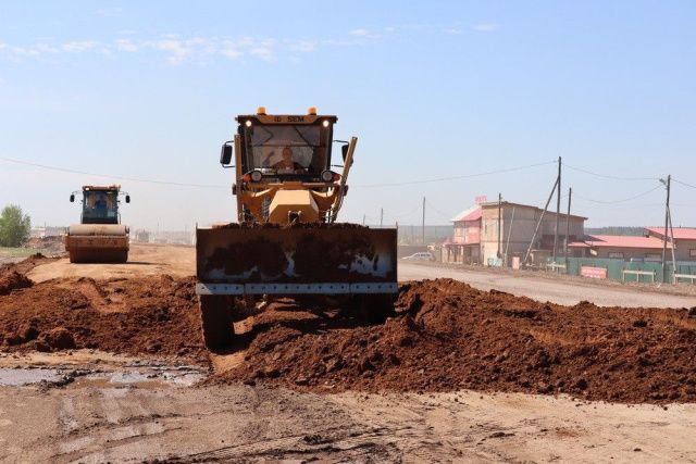 О подготовке дороги «Нам» к главному празднику лета