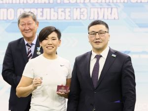 В Якутске стартовал чемпионат республики по стрельбе из лука