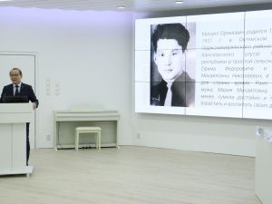 В Якутске провели первое заседание общественного интеллектуального центра Николаев-клуб «Первый»