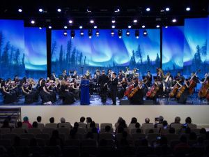 Международный фестиваль классической музыки «Махтал» стартовал в Якутии