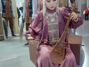 Якутия представила молодёжные проекты на выставке-форуме «Россия»