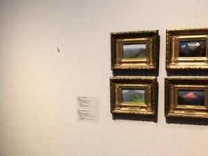 Похищена картина Куинджи, застрахованная в якутской компании